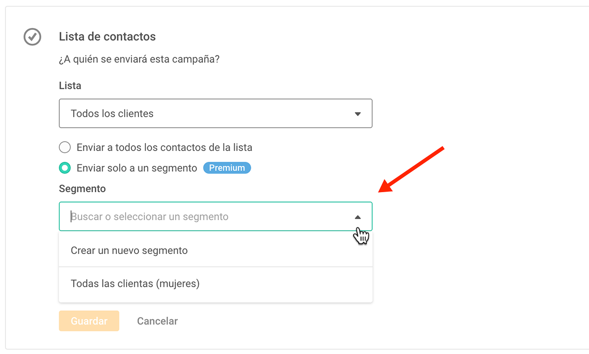 Segmentation