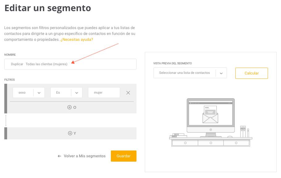 Segmentation