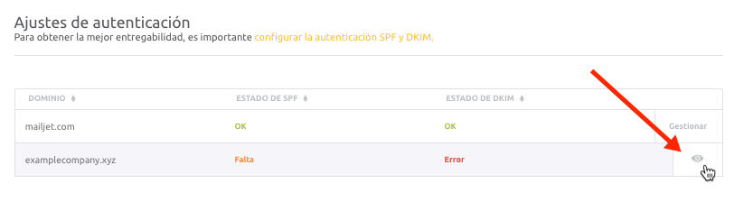 SPF & DKIM Authentication