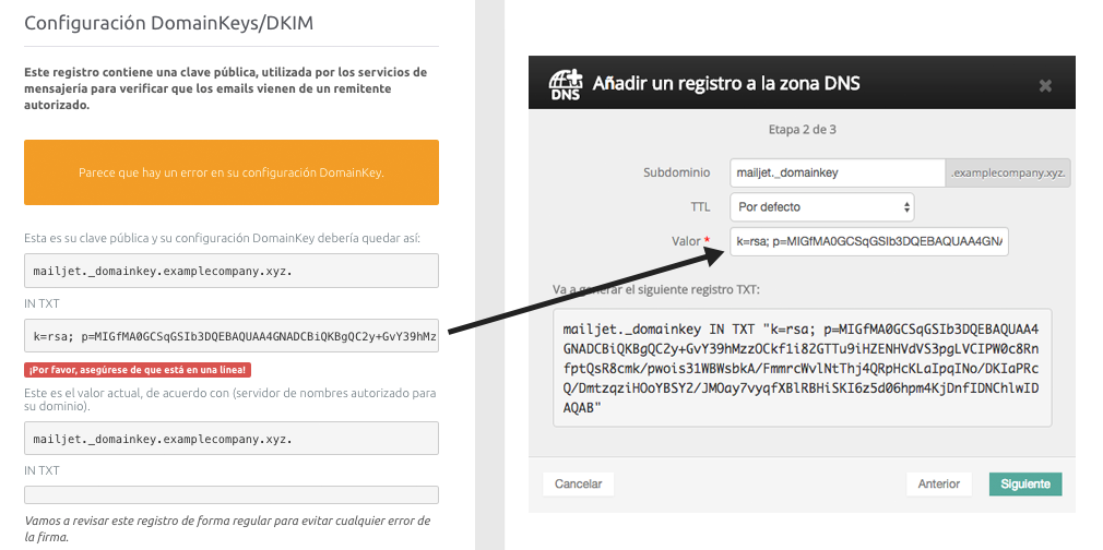 SPF & DKIM Authentication
