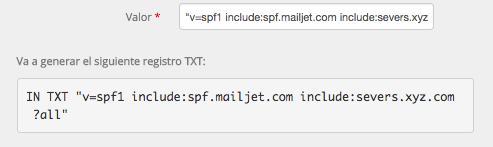SPF & DKIM Authentication