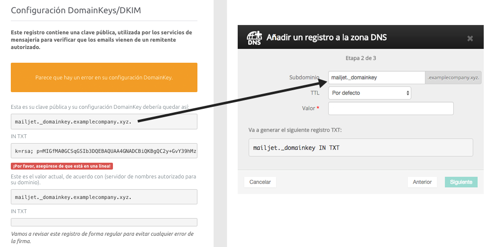 SPF & DKIM Authentication