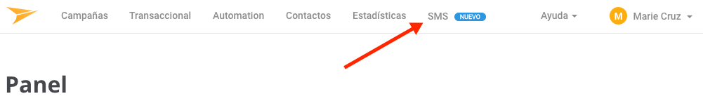 SMS Transaccionales