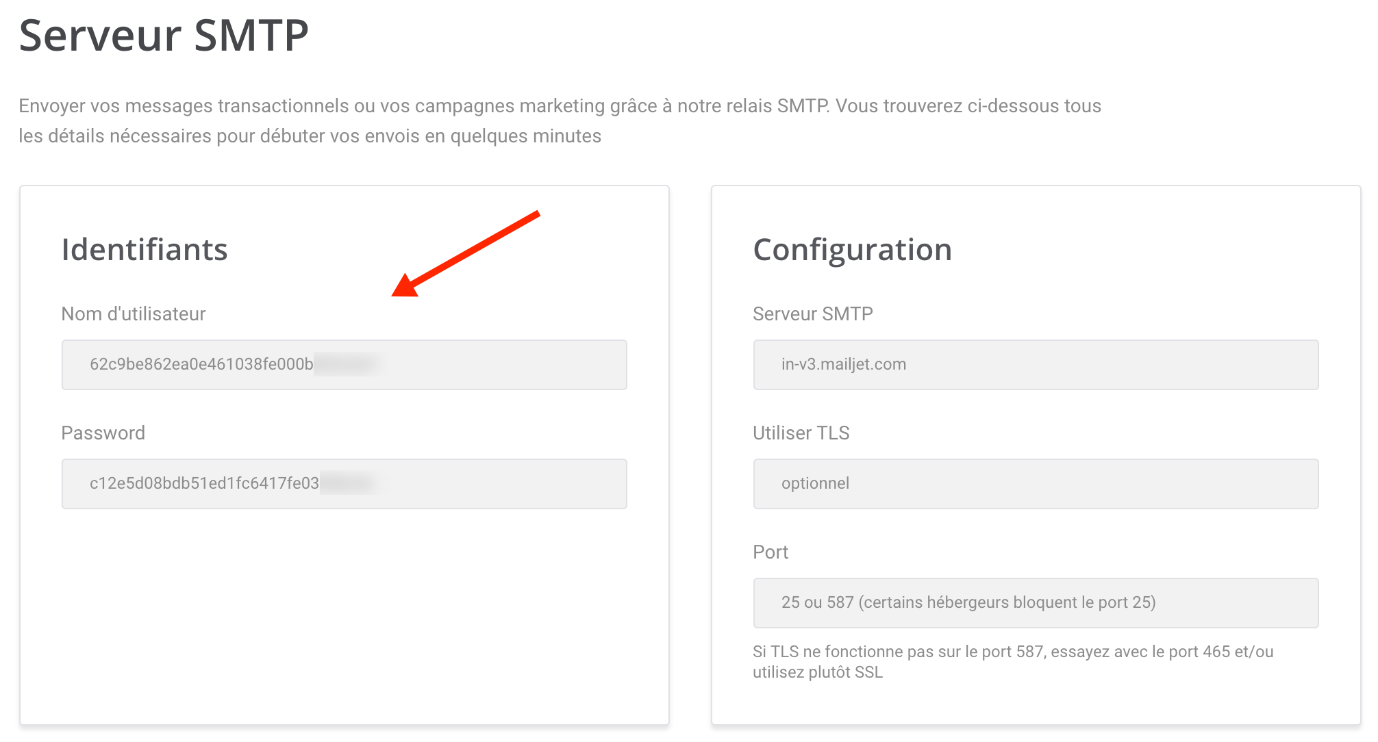 SMTP Relay
