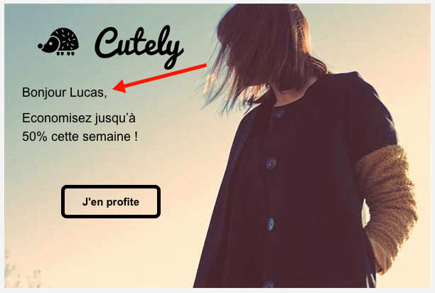 Personnaliser
