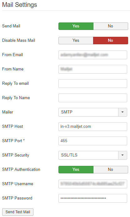 Joomla Installation