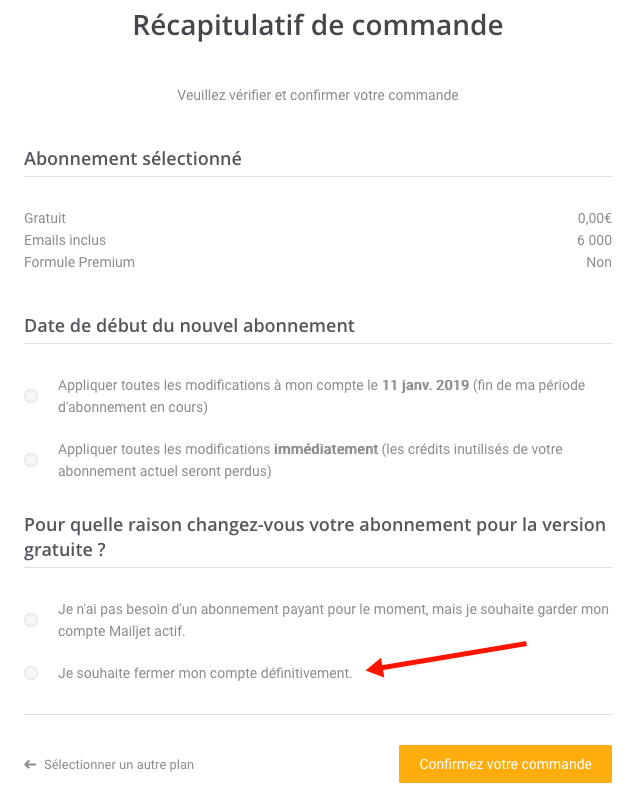 mon compte