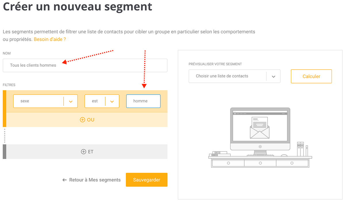 Segmentation