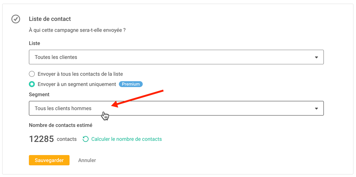 Segmentation