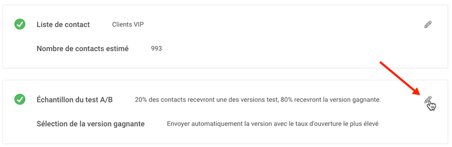 A/B Test
