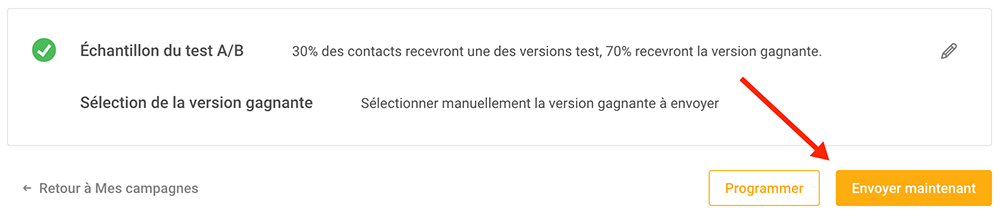 A/B Test