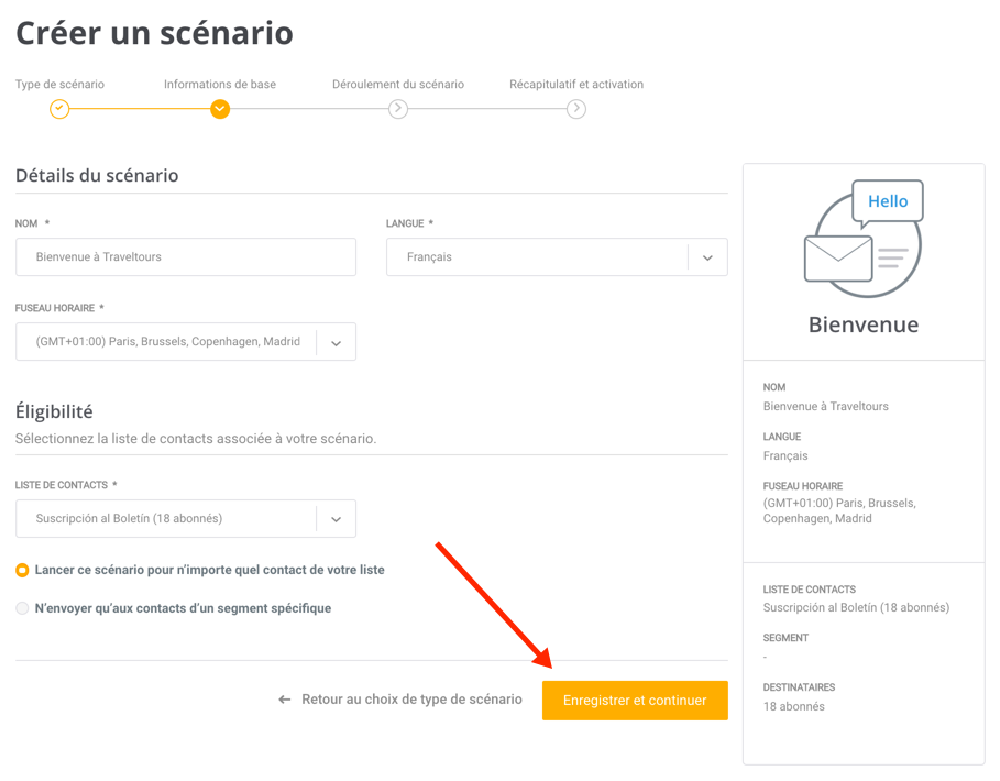 Email Automation