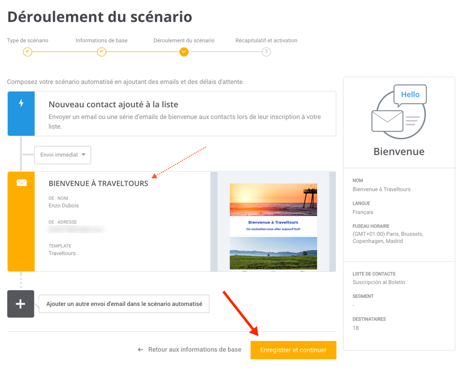 Email Automation