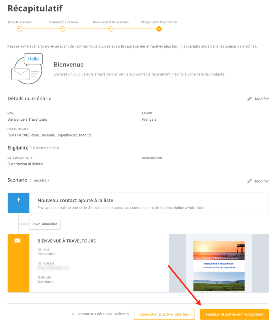 Email Automation