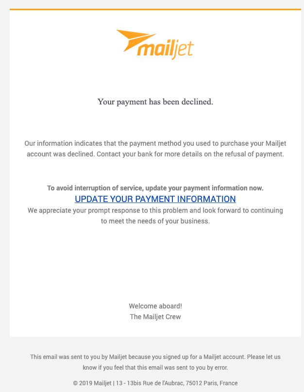 Phishing Example