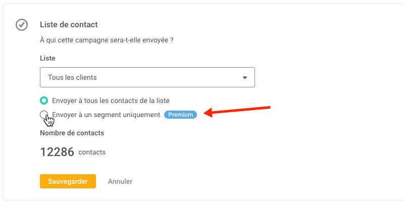 Segmentation