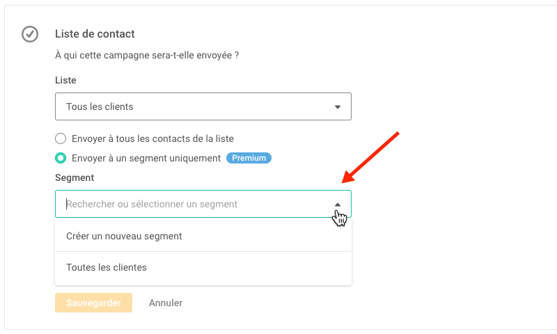 Segmentation