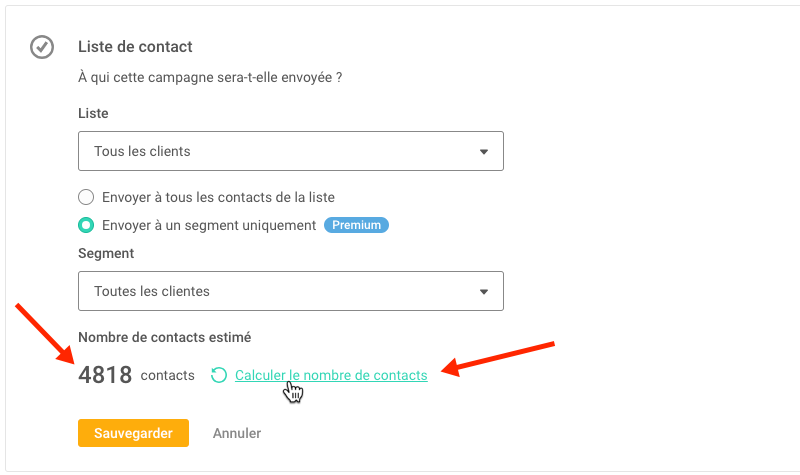 Segmentation