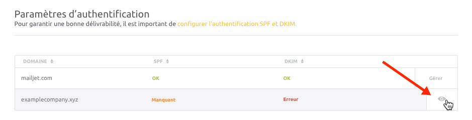 SPF & DKIM Authentication