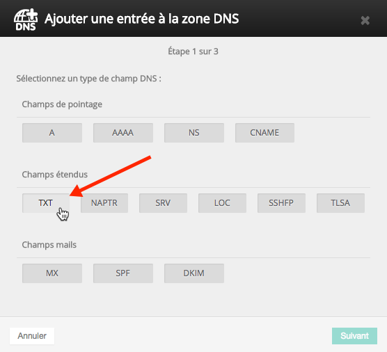 SPF & DKIM Authentication