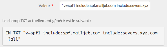 SPF & DKIM Authentication
