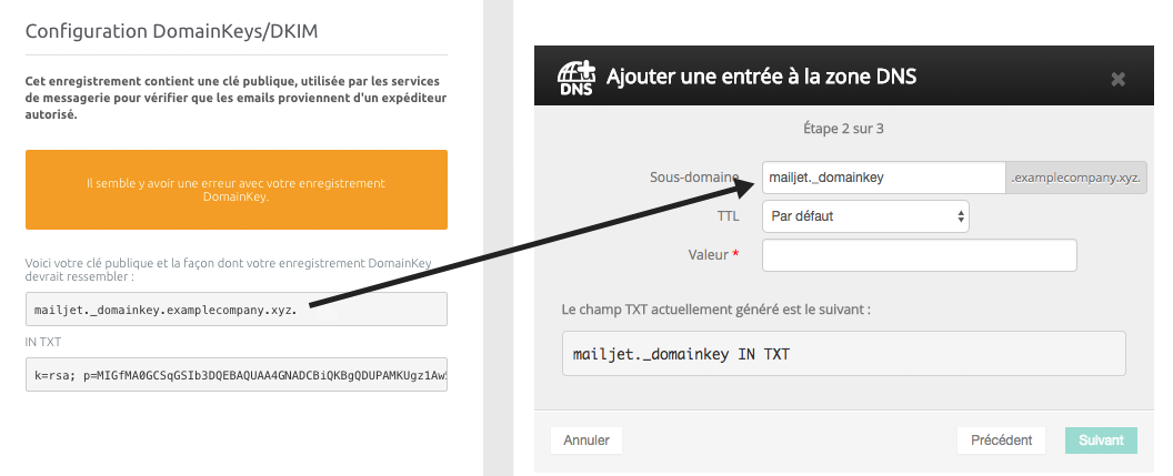 SPF & DKIM Authentication
