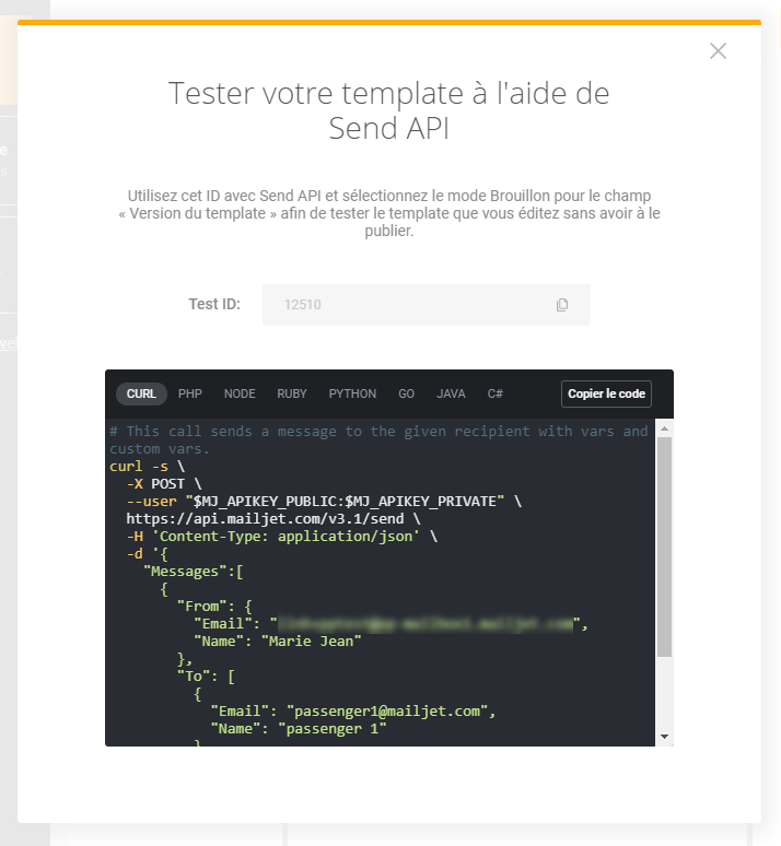 Passport Templates