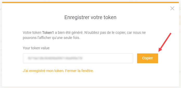 SMS transactionnels