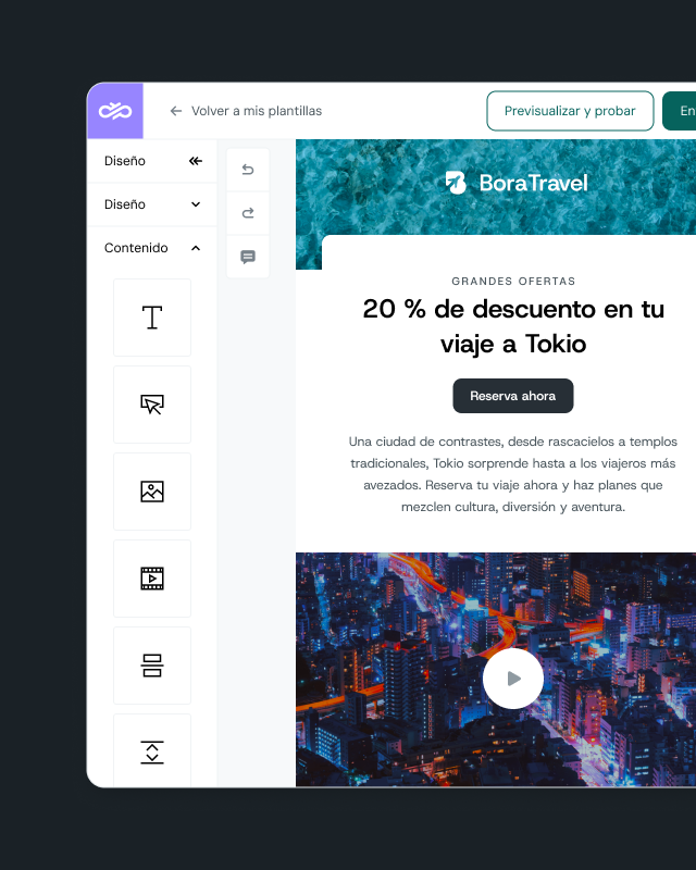 Gráfico de registro