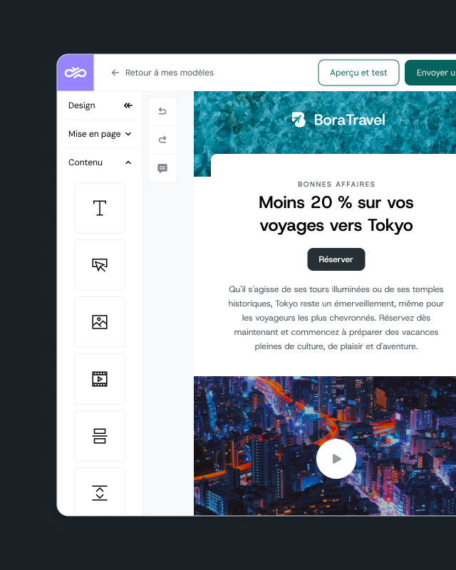 Graphique d’inscription