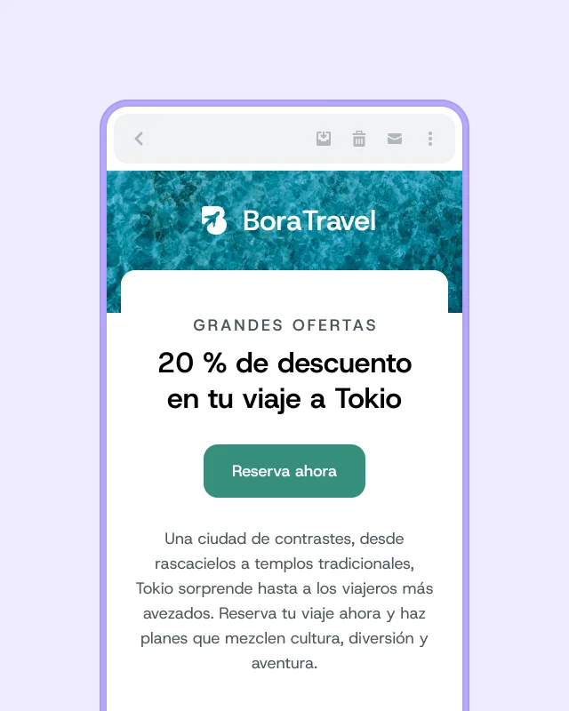 Gráfico de registro