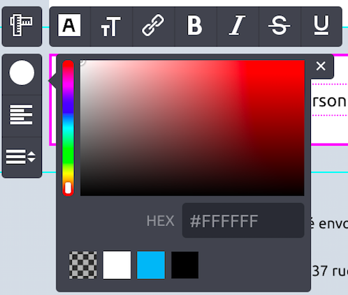 2-Color-Palette