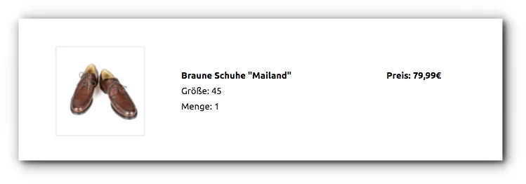 Bestellung-item