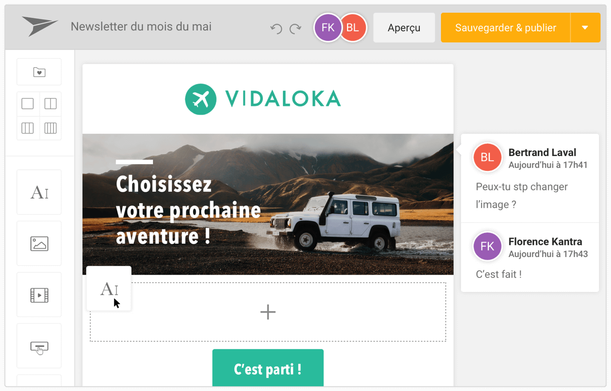 Image for Une solution pensée pour les PME qui veulent grandir