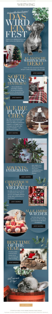 Westwing-E-Mail-Vorlage-Weihnachten
