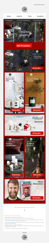 E-Mail-Vorlage-Coolshop
