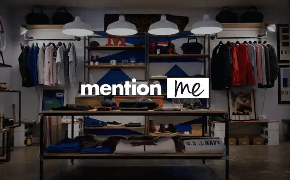 Image for Mention Me