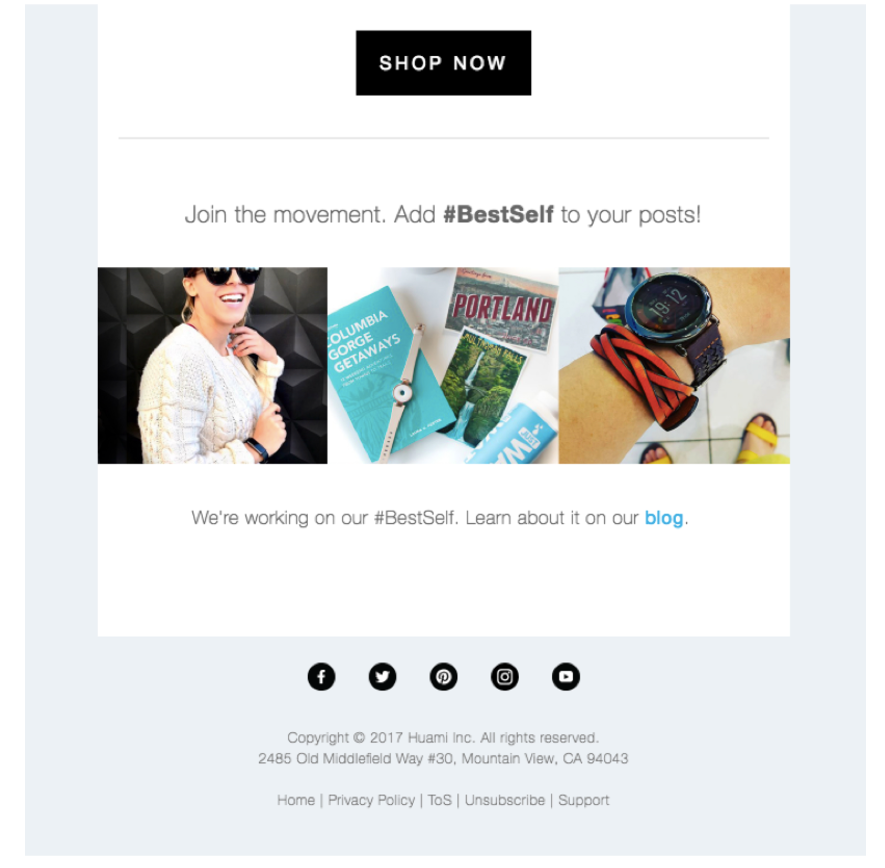 Amazfit-Email