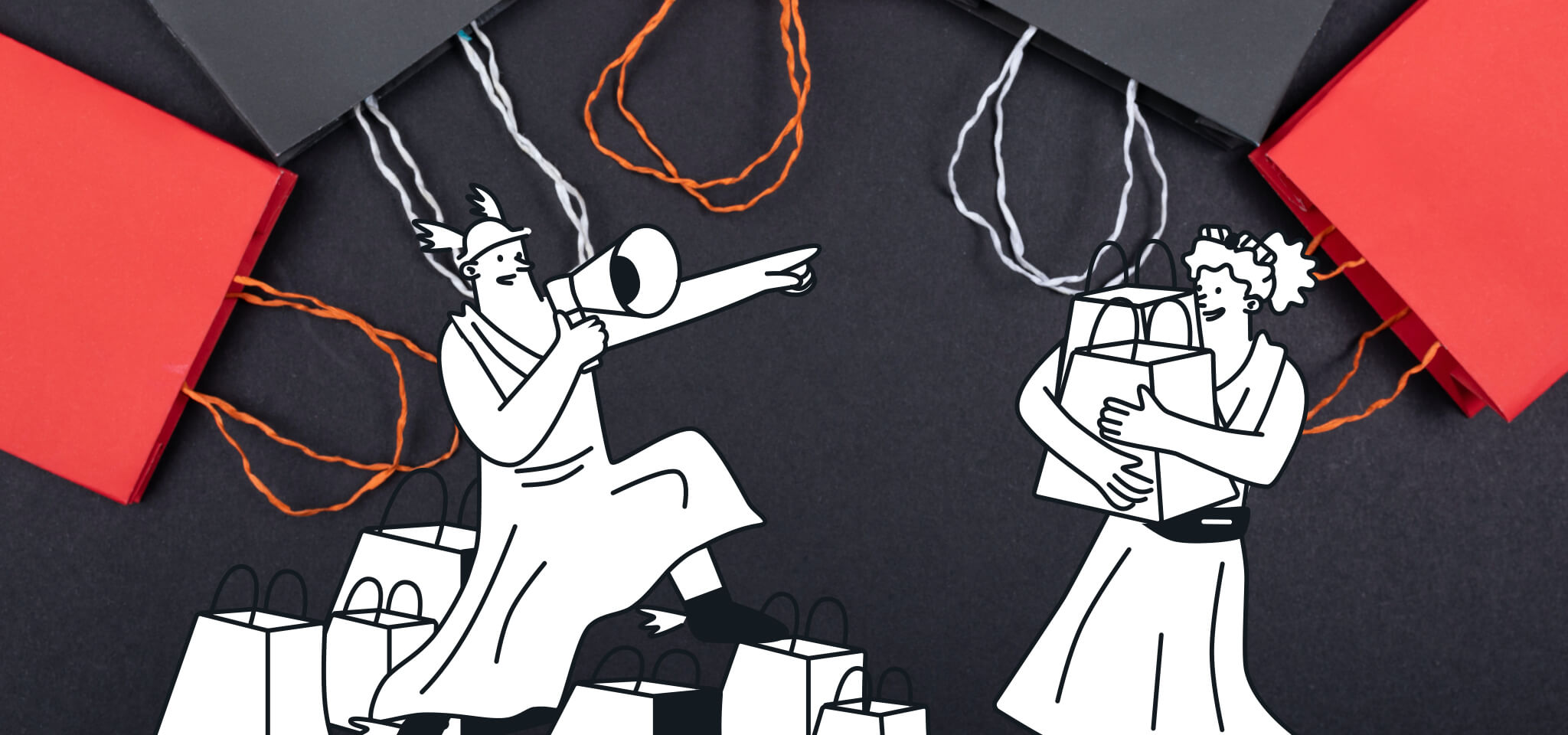 Image for BFCM 2024: How email and omnichannel communications drove holiday success