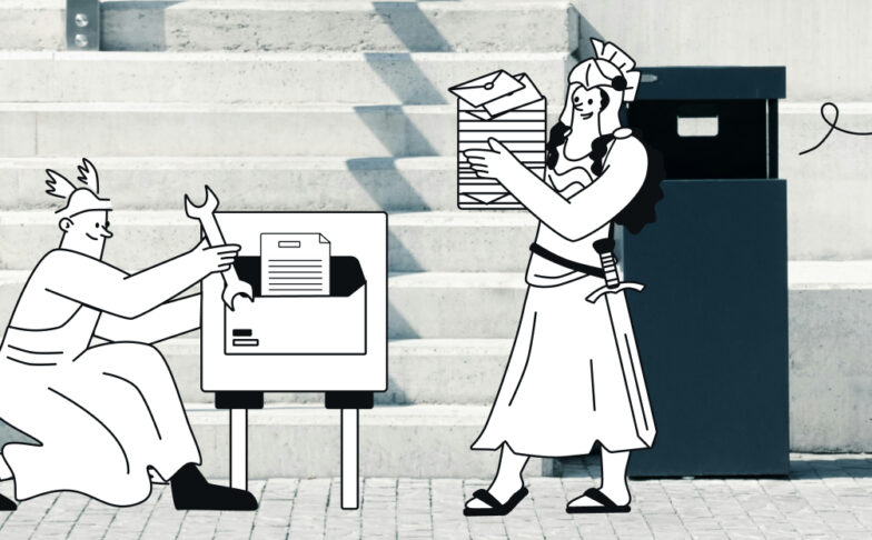 Image for How to write a good newsletter