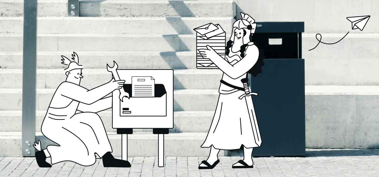 Image for How to write a good newsletter
