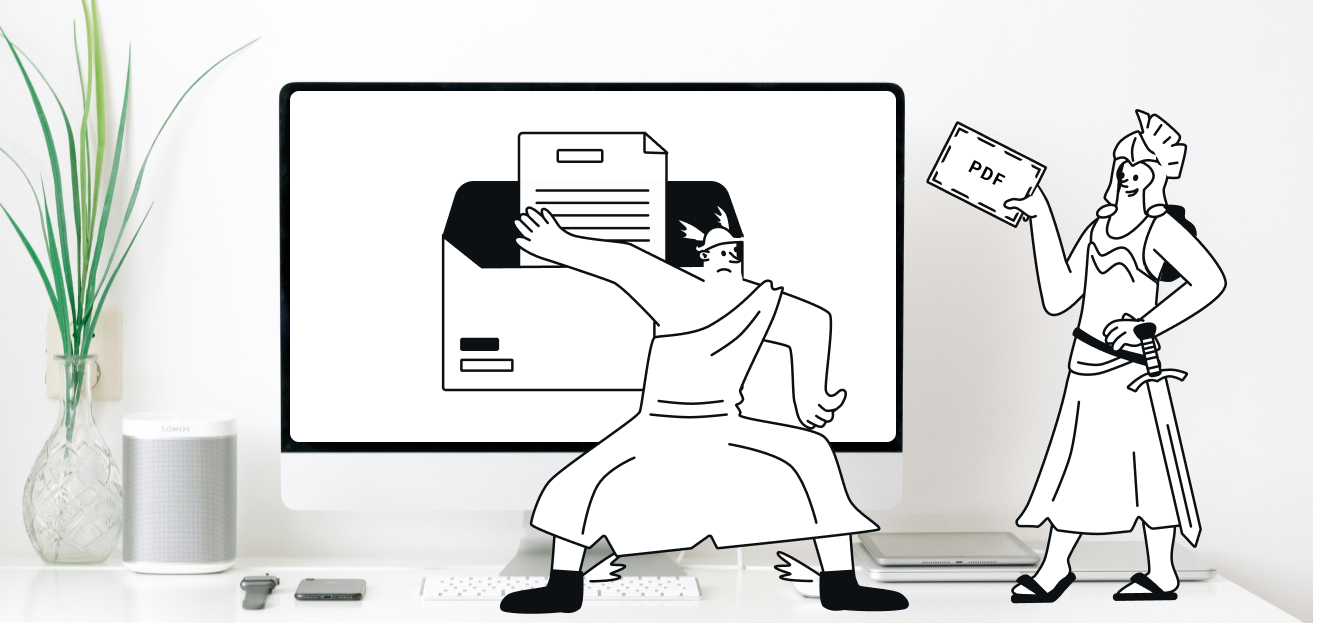 Don't Hit Attach! Rethinking PDFs in Your Emails