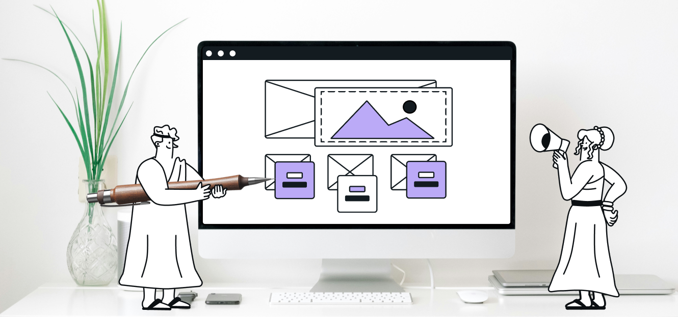 Image for How to create a landing page (in 45 mins or less)
