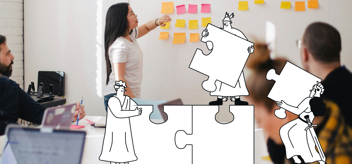 Image pourLes avantages de la collaboration en temps réel dans le marketing par email