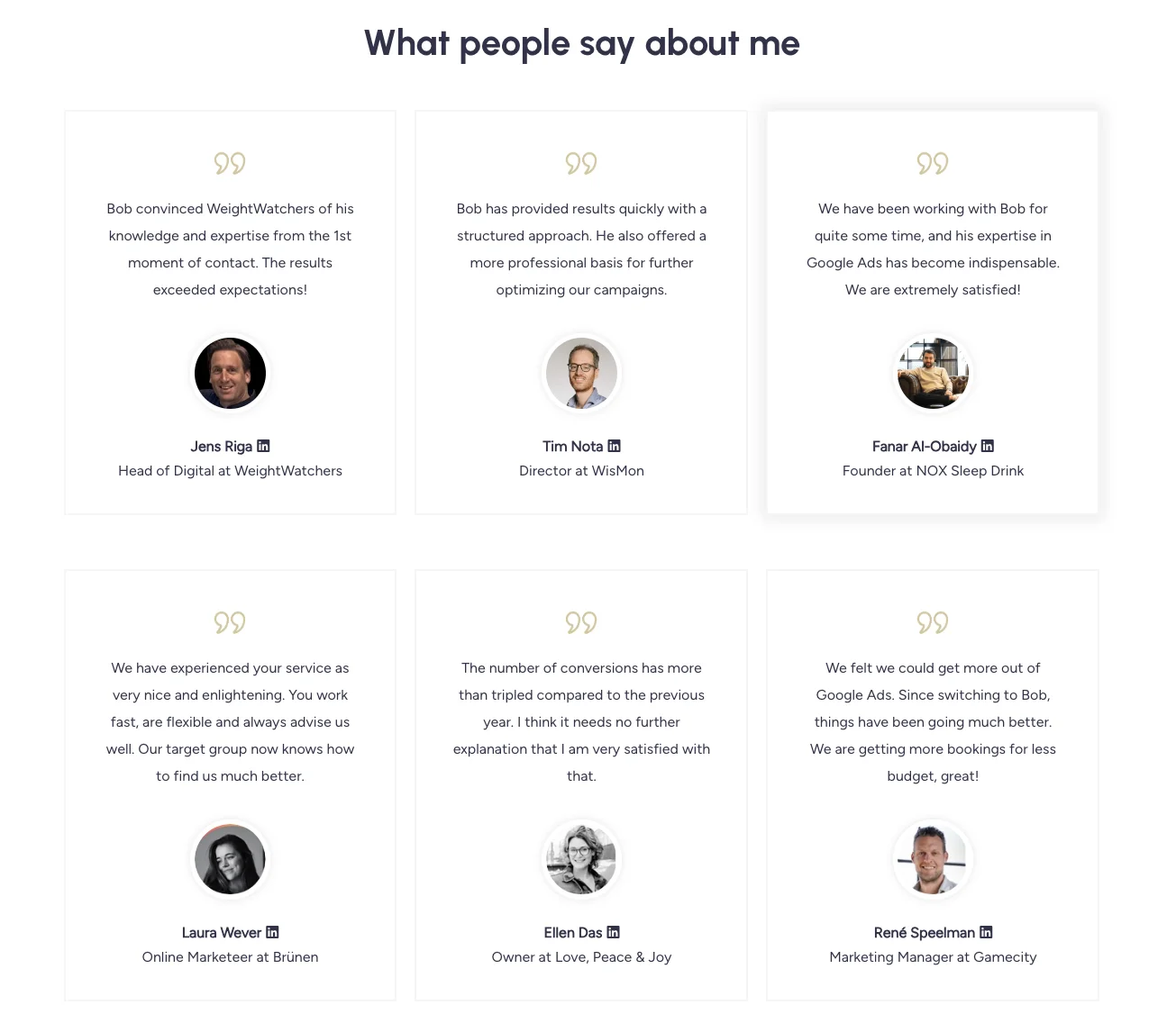 How to leverage social proof in a lead capture form