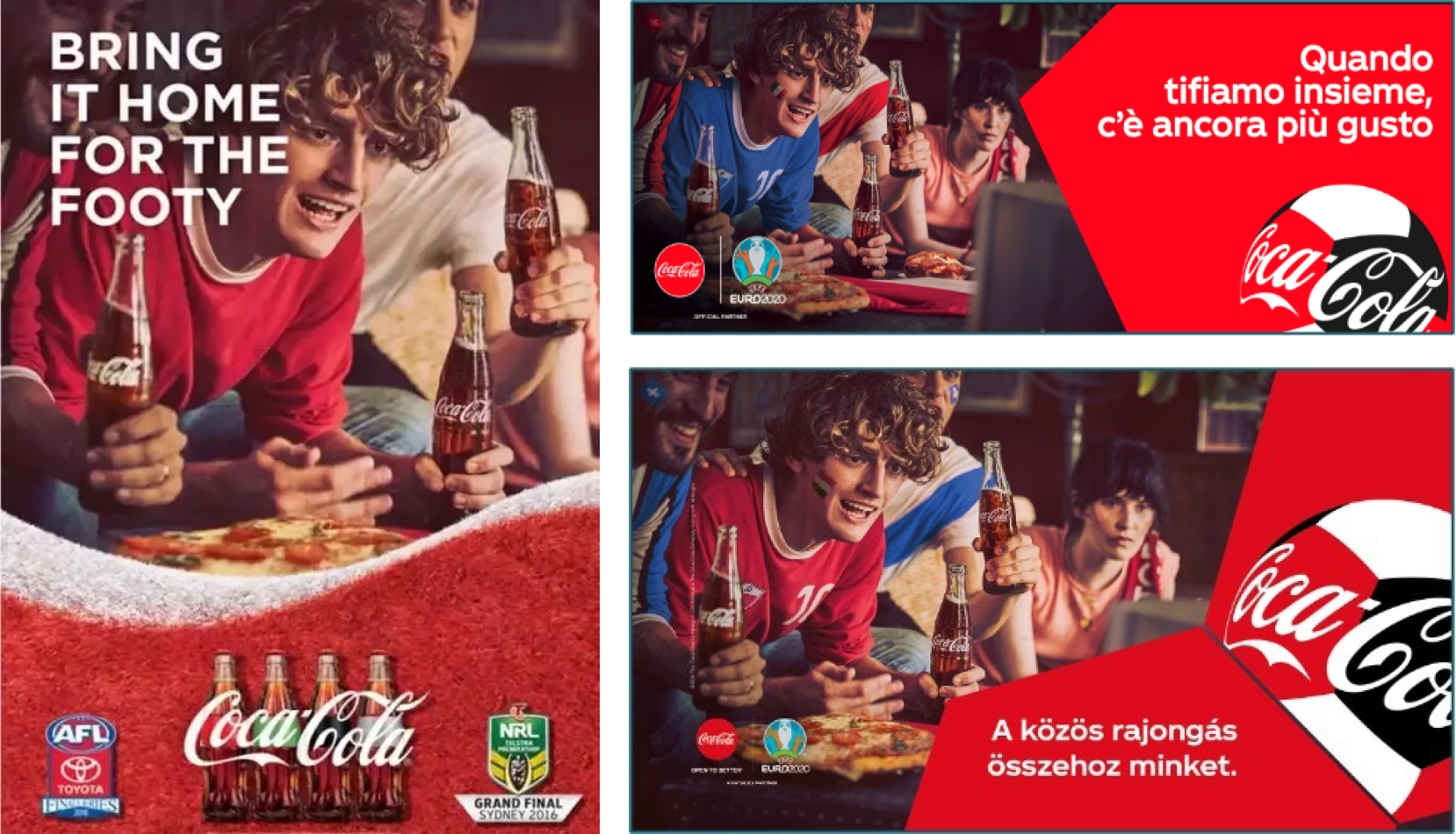 Coke-Localization