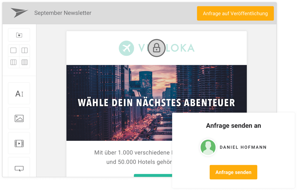 DE-Publication-Request