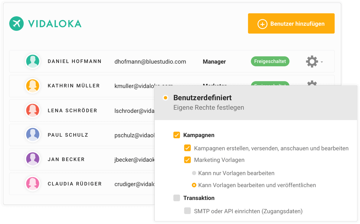 DE-Sub-Account-Team