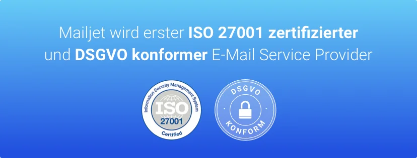DSGVO-Banner