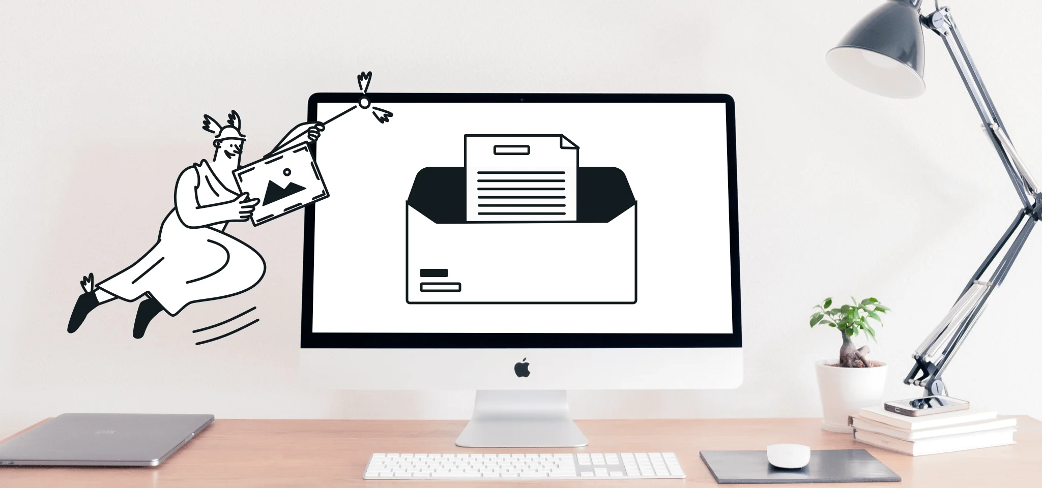 Image for Improving your email sender reputation to boost email deliverability